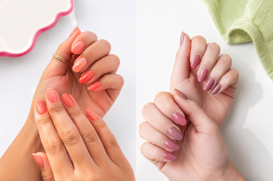 Kies de juiste nagelskleur voor jouw ondertoon