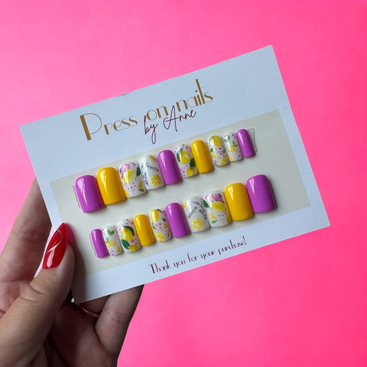 Waarom je voor press on nagels moet kiezen