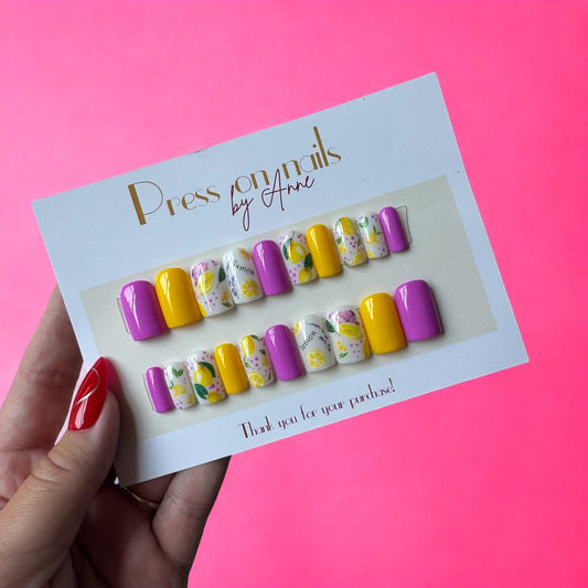 Waarom zou je voor press on nagels kiezen?
