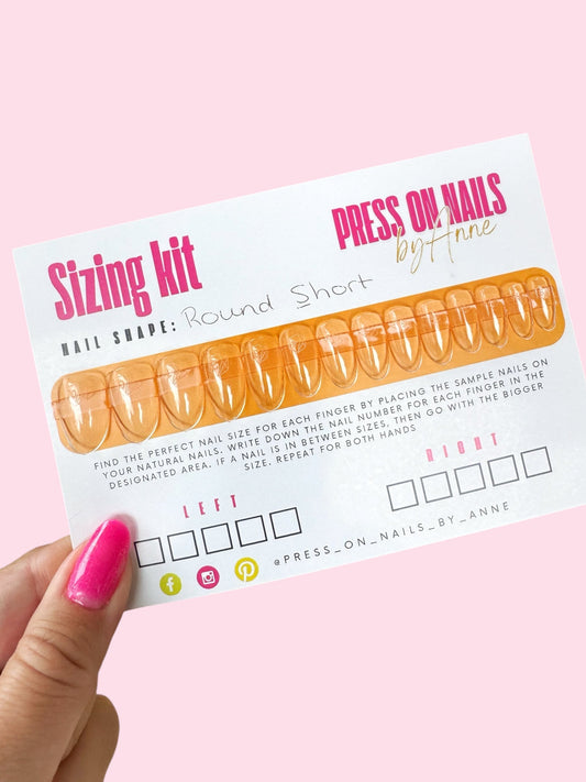 Waarom een sizing kit de basis is voor jouw perfecte nagels