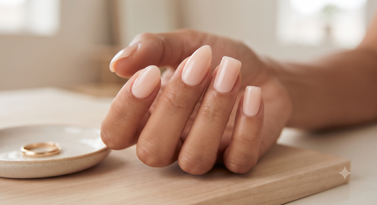 Nagelvorm kiezen: welke past bij jou?