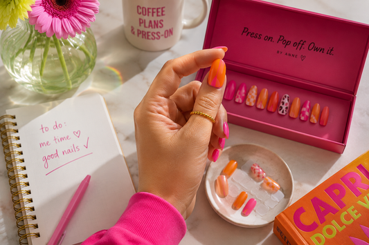 Zijn press on nagels jouw perfecte match?