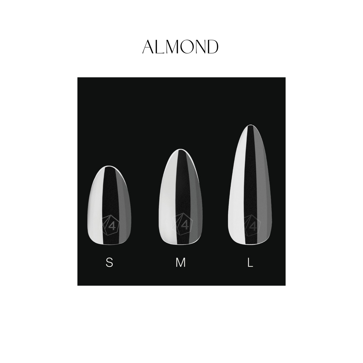 Sizing Kit  Almond