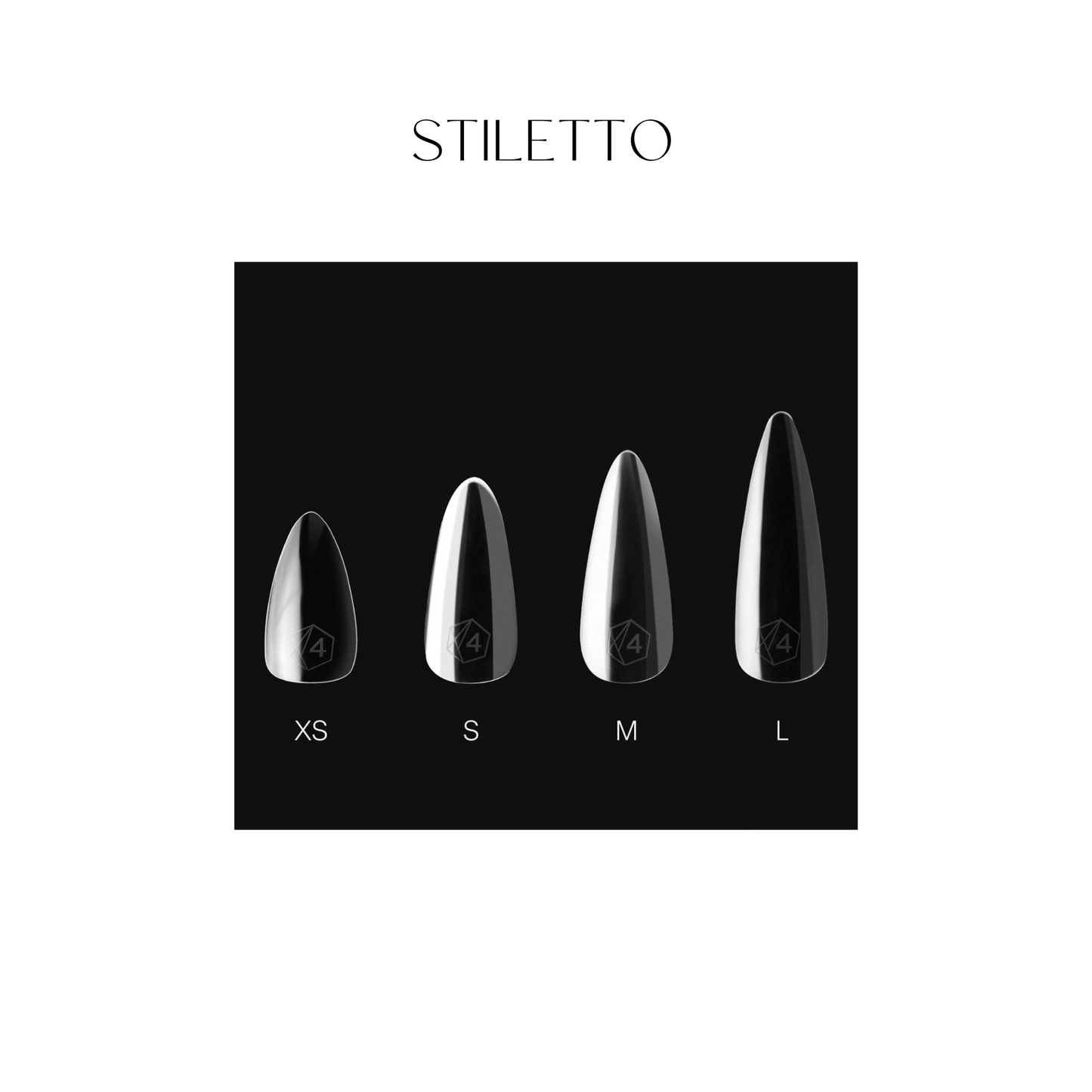 Sizing Kit Stiletto